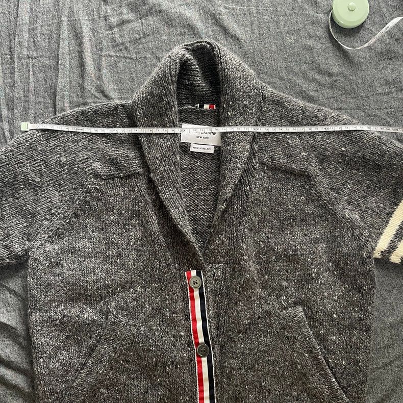 Thom Browne Thom Browne An overcoat Size US S / EU 44-46 / 1 - 8 Thumbnail