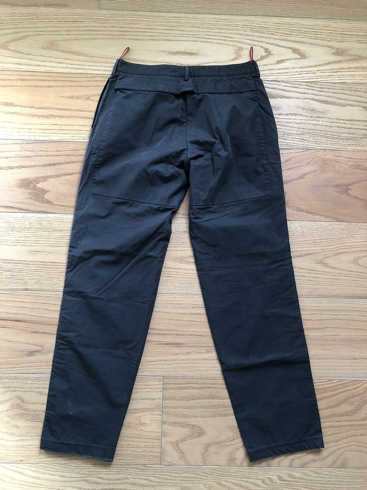Prada Prada Red Tab Chino Size US 30 / EU 46 - 4 Thumbnail