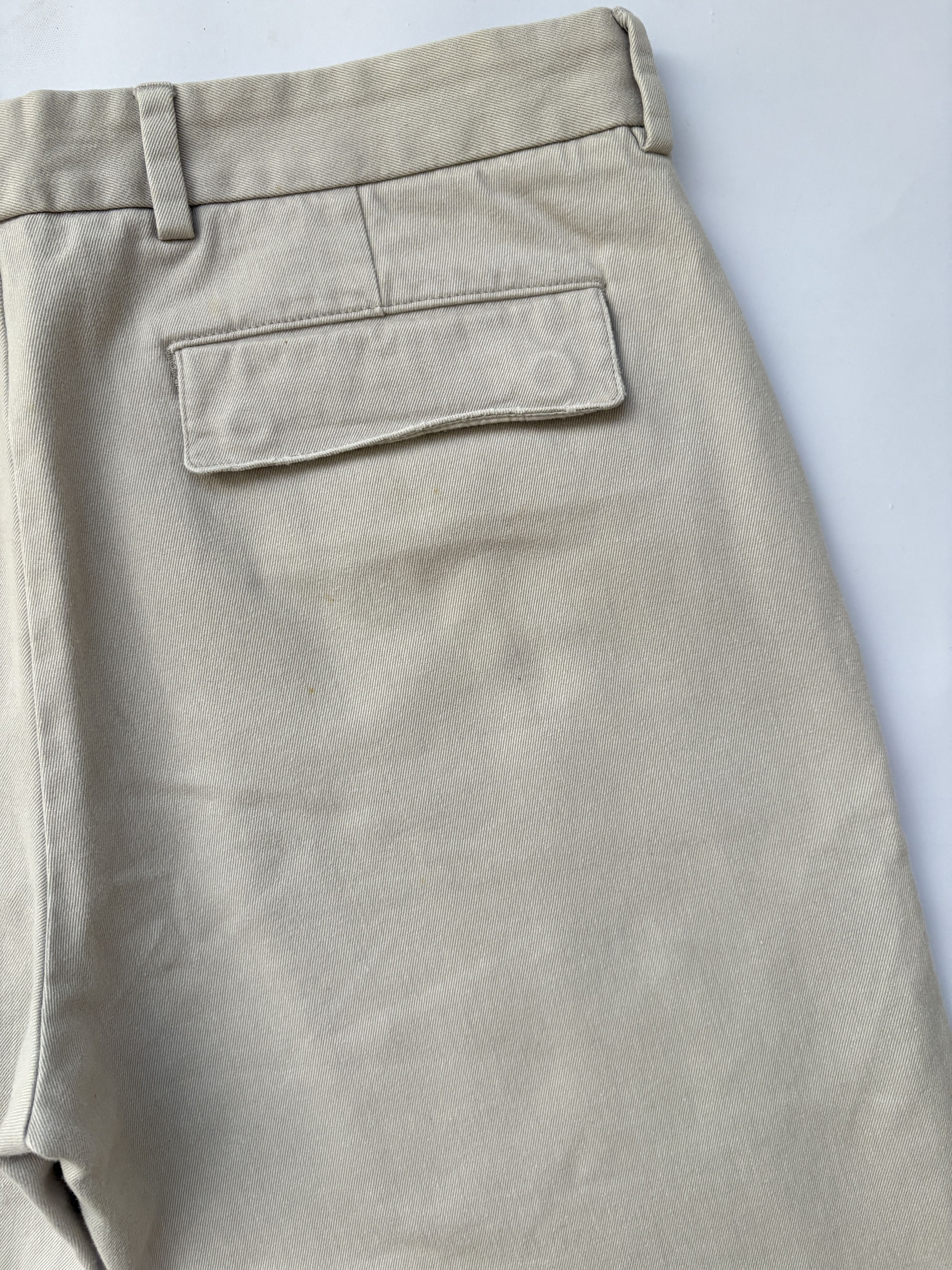 Dior ⚡️QUICK SALE⚡️Dior Beige Casual Pants Chinos Size US 30 / EU 46 - 5 Thumbnail