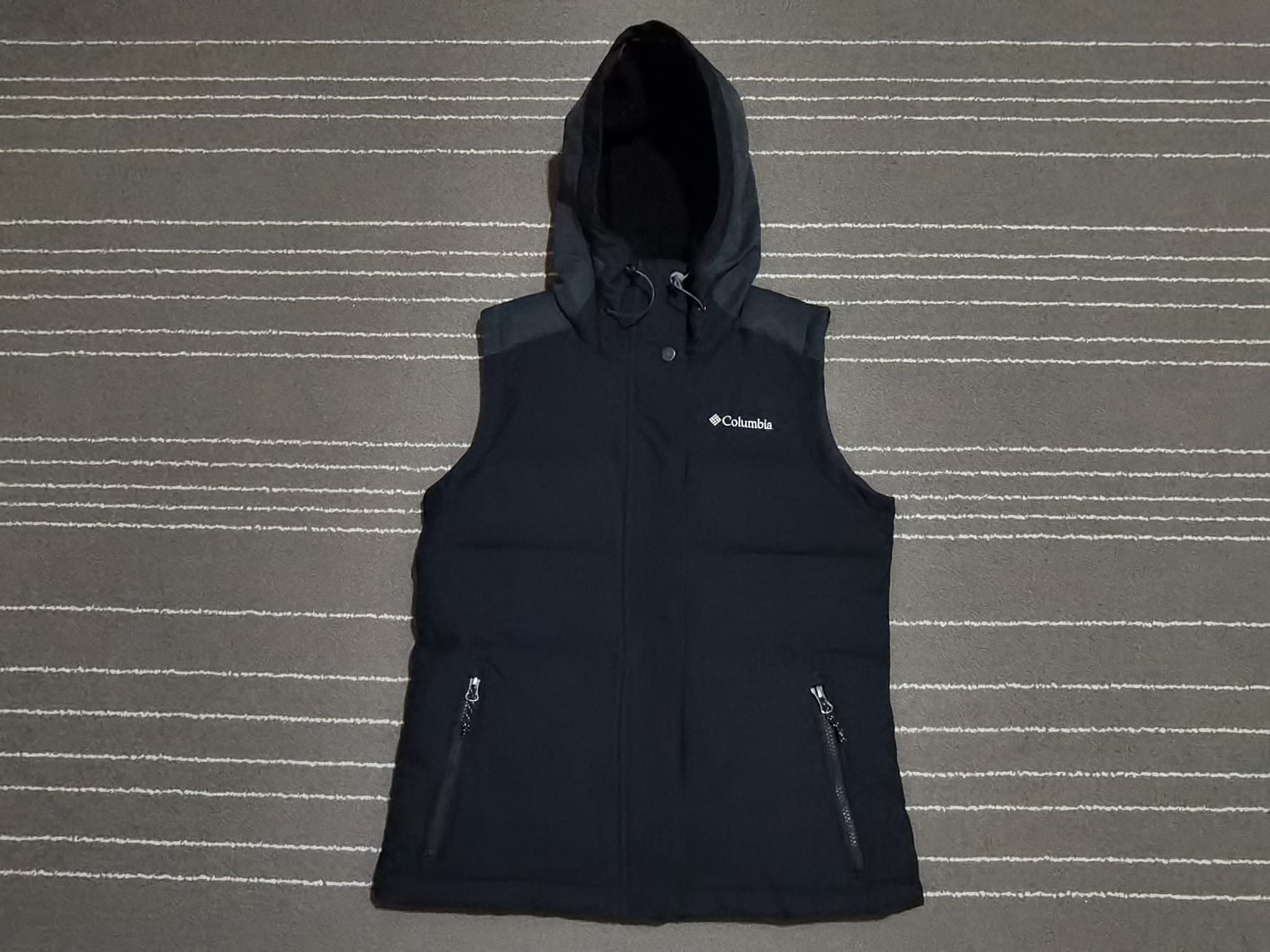 Columbia Columbia padded vest hoodie XS 2083 Size XS / US 0-2 / IT 36-38 - 9 Thumbnail