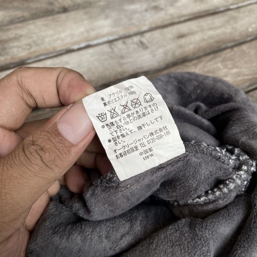 Oakley × Vintage Oakley stripped knit cap Size ONE SIZE - 7 Thumbnail