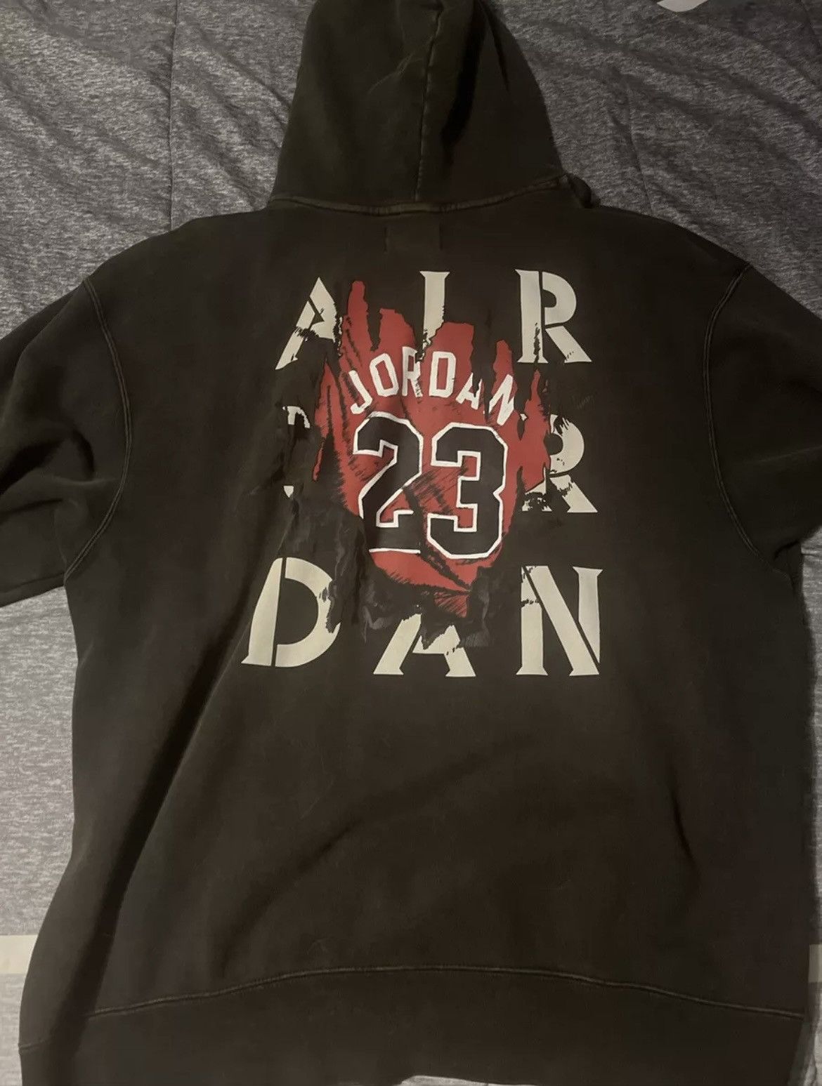 Jordan Brand Air Jordan hoodie XXL brand new rare Size US XXL / EU 58 / 5 - 1 Thumbnail
