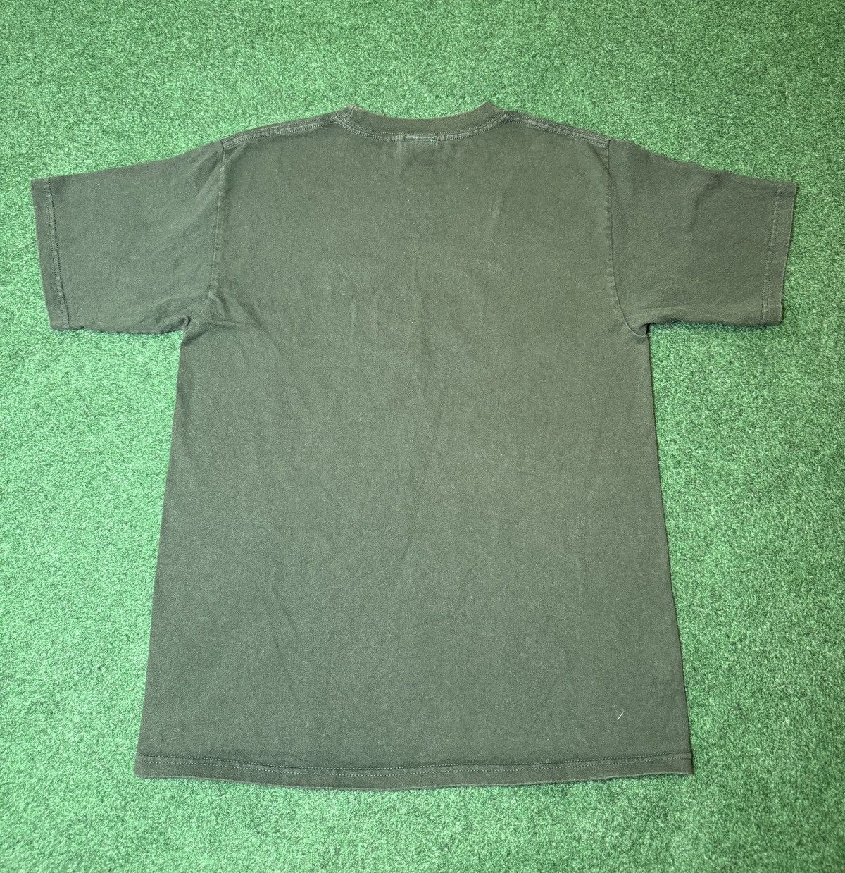 Vintage Vintage Y2K Don’t Be A Grinch Dr. Suess Christmas T Shirt Size US M / EU 48-50 / 2 - 5 Thumbnail