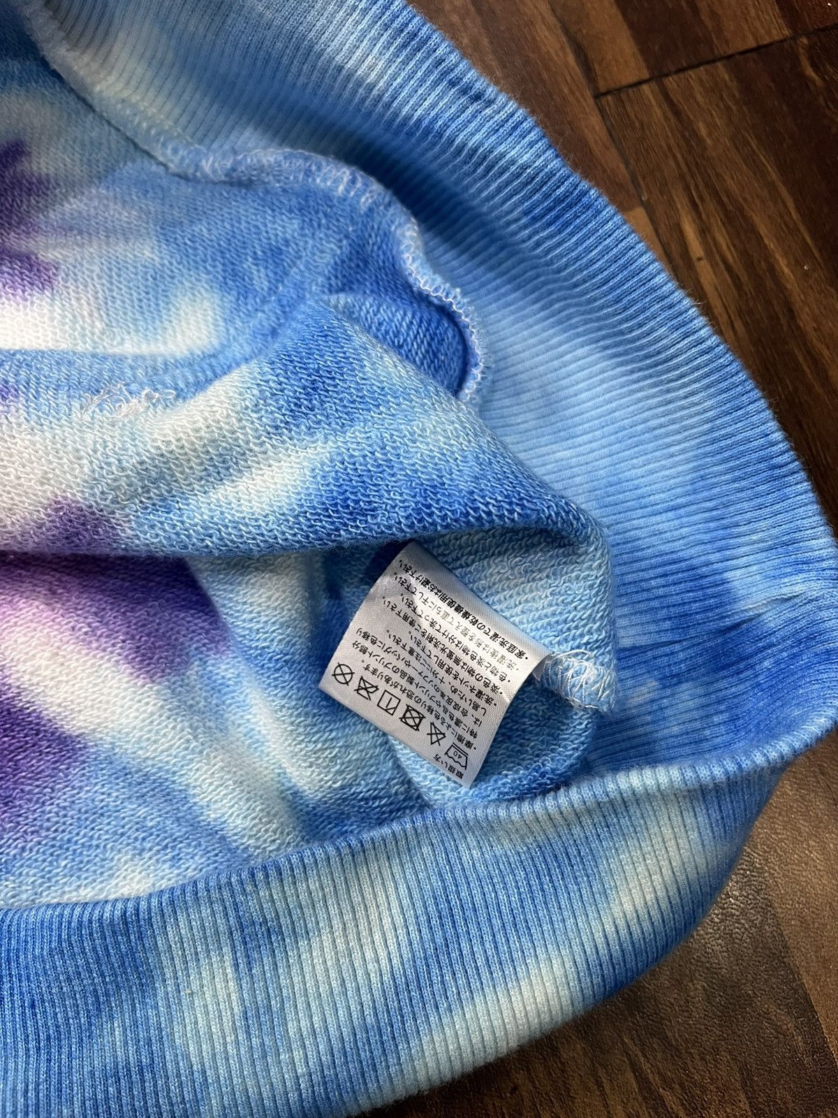 Vintage × Vision Streetwear Tie Dye Vision Streetwear Hoodie Size US M / EU 48-50 / 2 - 5 Thumbnail
