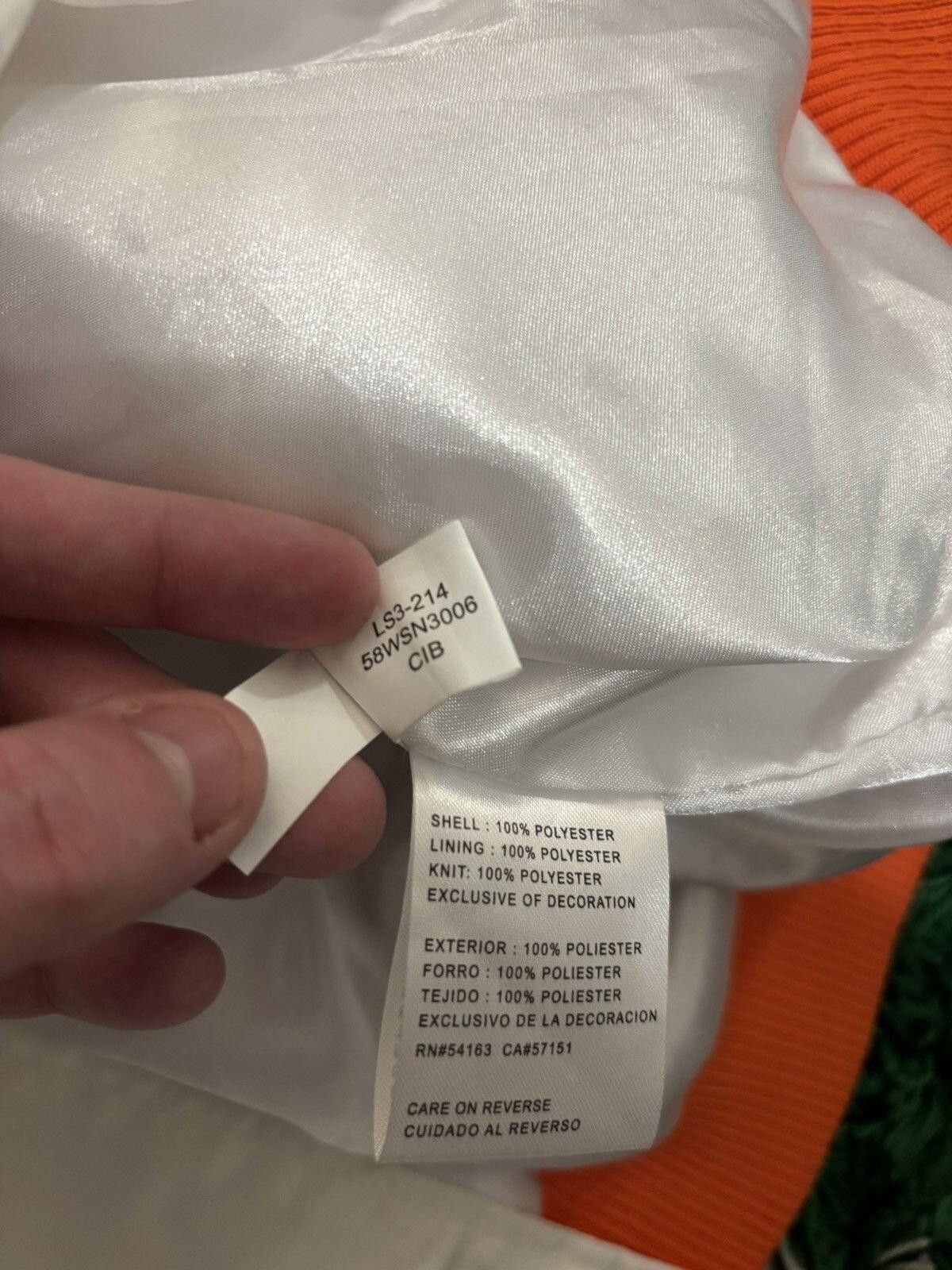 Starter Starter x NFL Bengals Jacket Size US XL / EU 56 / 4 - 8 Thumbnail