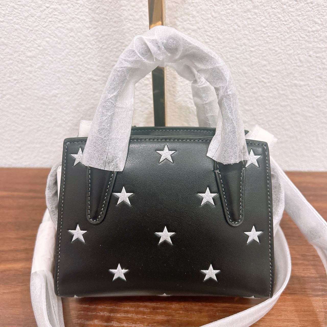 Coach Andrea Mini Carryall Bag With Star Print CW306 Size ONE SIZE - 2 Thumbnail