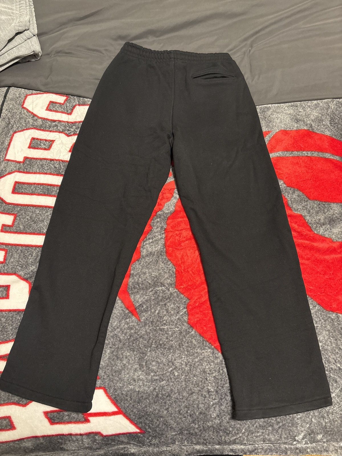 Zara Zara sweatpants straight leg Size US 31 - 2 Thumbnail