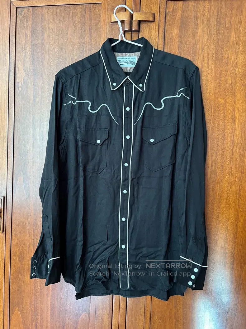 Wacko Maria Wacko Maria Shirt Size US L / EU 52-54 / 3 - 1 Thumbnail