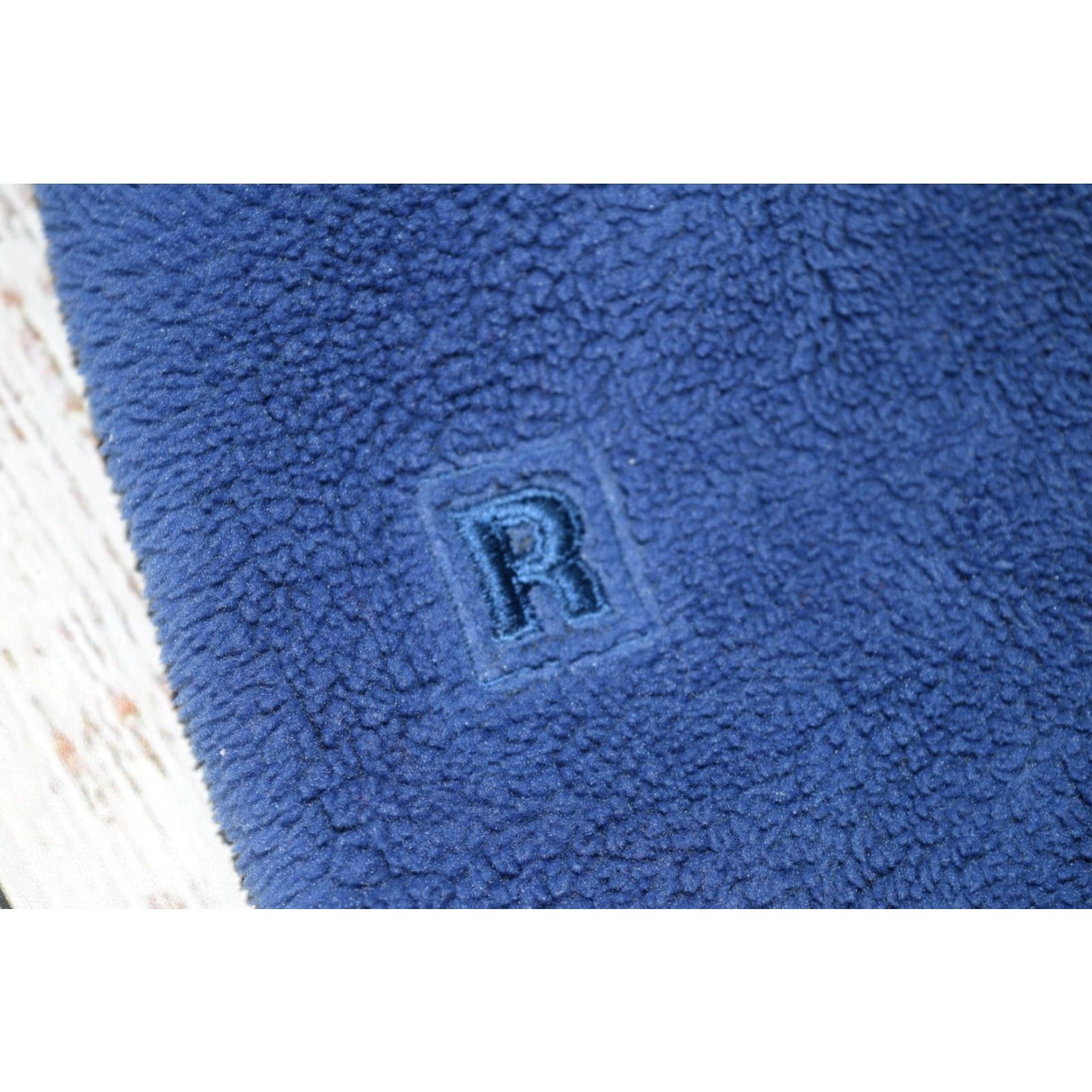 Patagonia VINTAGE VTG PATAGONIA R4 REGULATOR JACKET POLARTEC FLEECE BLUE ZIP UP BODYWARMER WOMENS Size M / US 6-8 / IT 42-44 - 3 Thumbnail