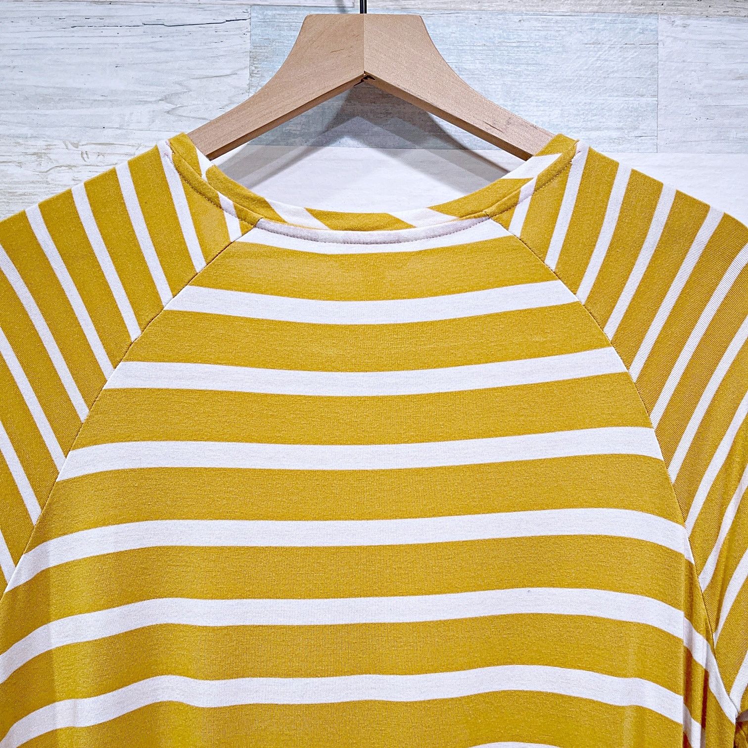 Other Matilda Jane Jersey Tunic Top Yellow Stripe Womens Large Size L / US 10 / IT 46 - 4 Thumbnail