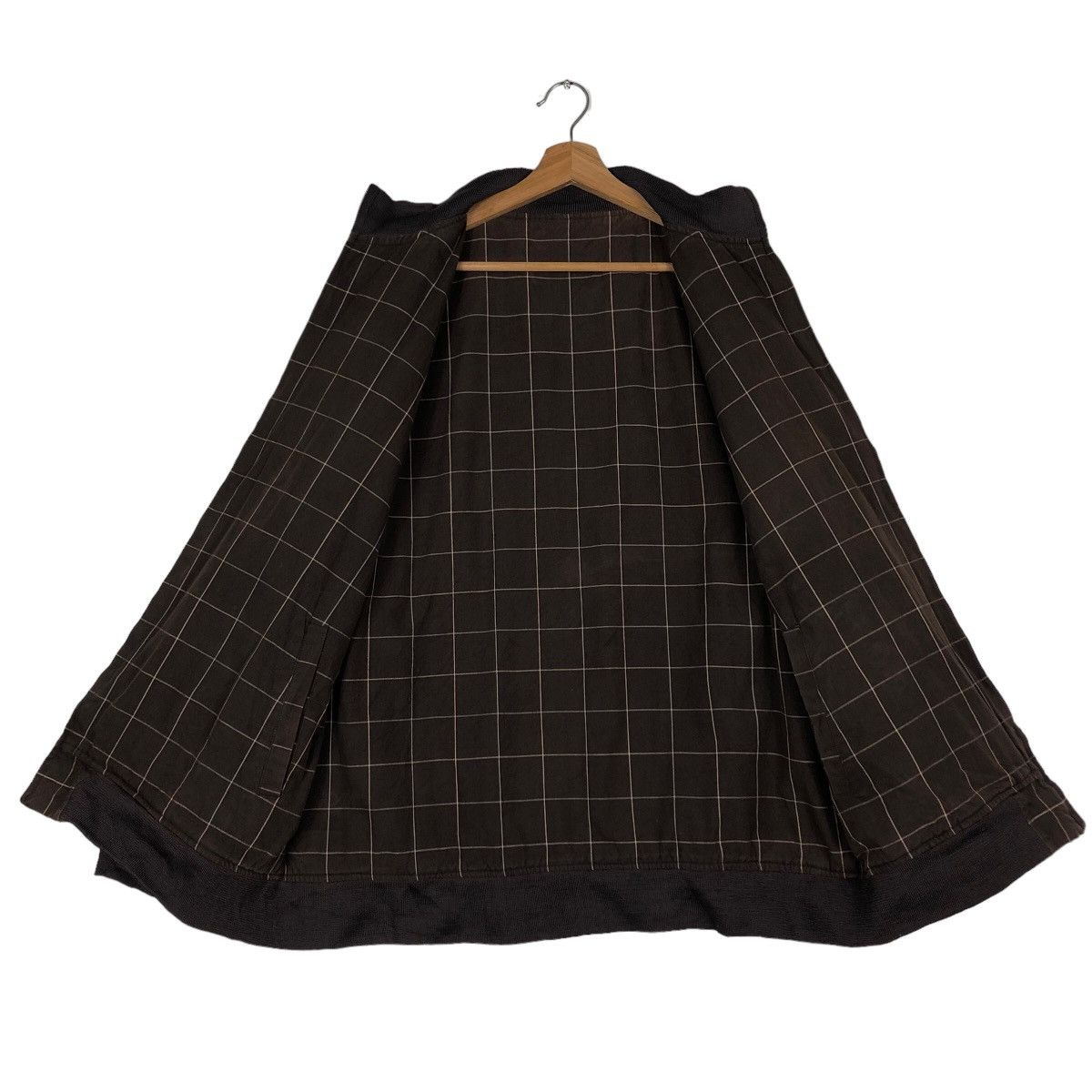Japanese Brand 🔥Vintage Bomber Jacket Reversible UPST Japan Issey Miyake Size US XL / EU 56 / 4 - 13 Thumbnail