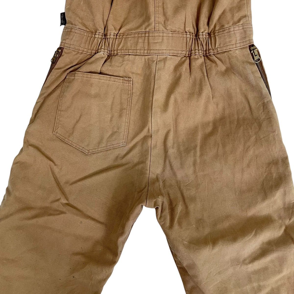 Carhartt × Vintage × Walls Vintage 90s Walls Duck Canvas Overall Pants Size US 32 / EU 48 - 14 Thumbnail