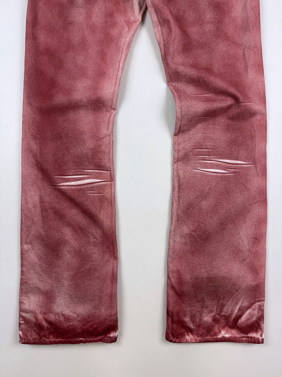 Just Cavalli Vintage Y2K Just Cavalli Gradient Flare Women’s Pants Size 32" / US 10 / IT 46 - 12 Thumbnail