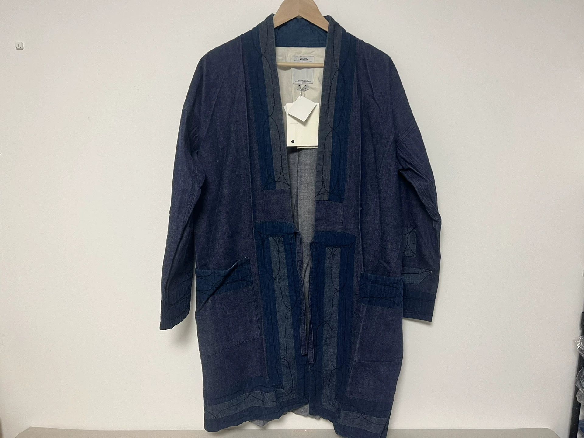 Visvim VISVIM 17aw spot RUUNPE coat Size US L / EU 52-54 / 3 - 1 Thumbnail