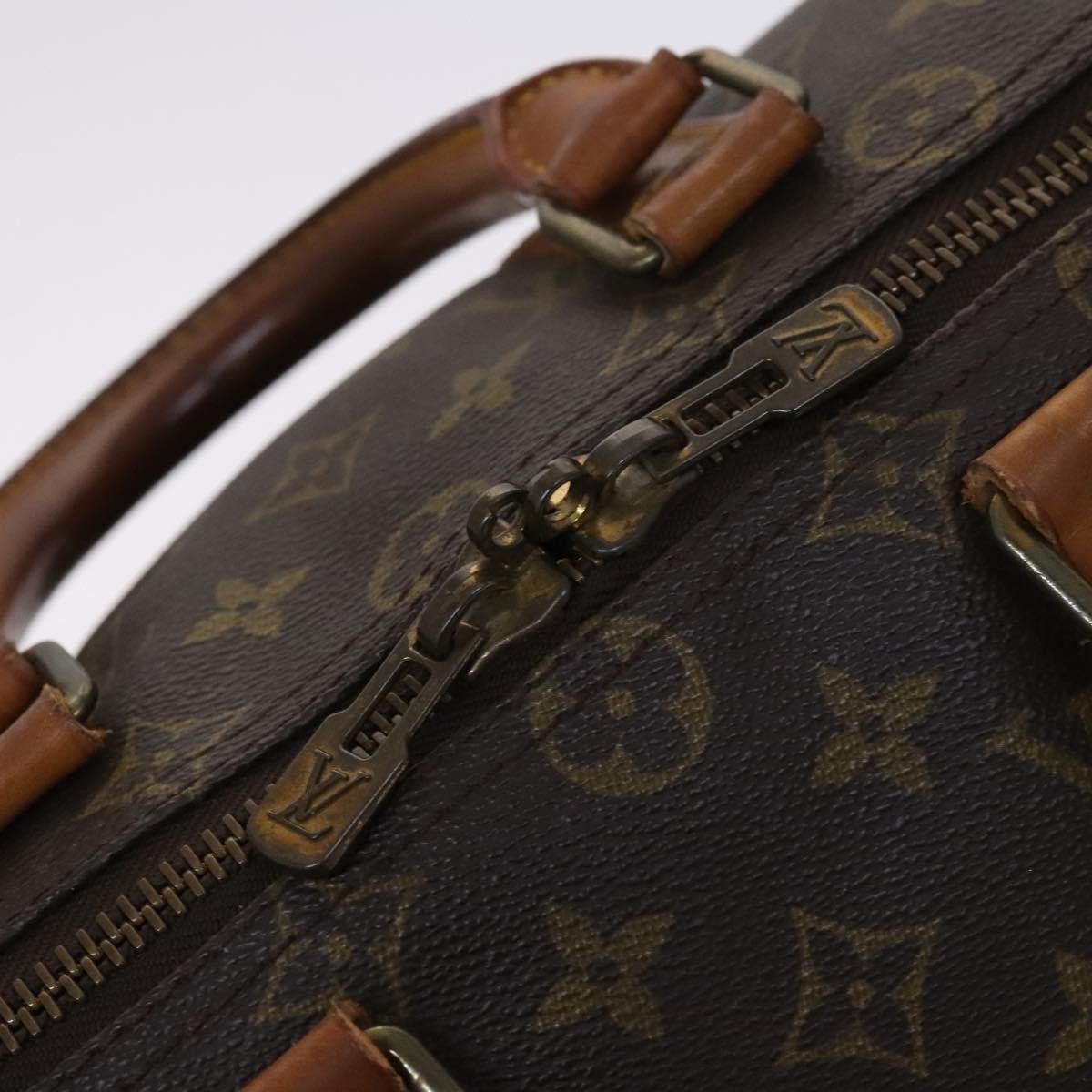 Louis Vuitton LOUIS VUITTON Monogram Keepall 45 Boston Bag M41428 Size ONE SIZE - 10 Thumbnail