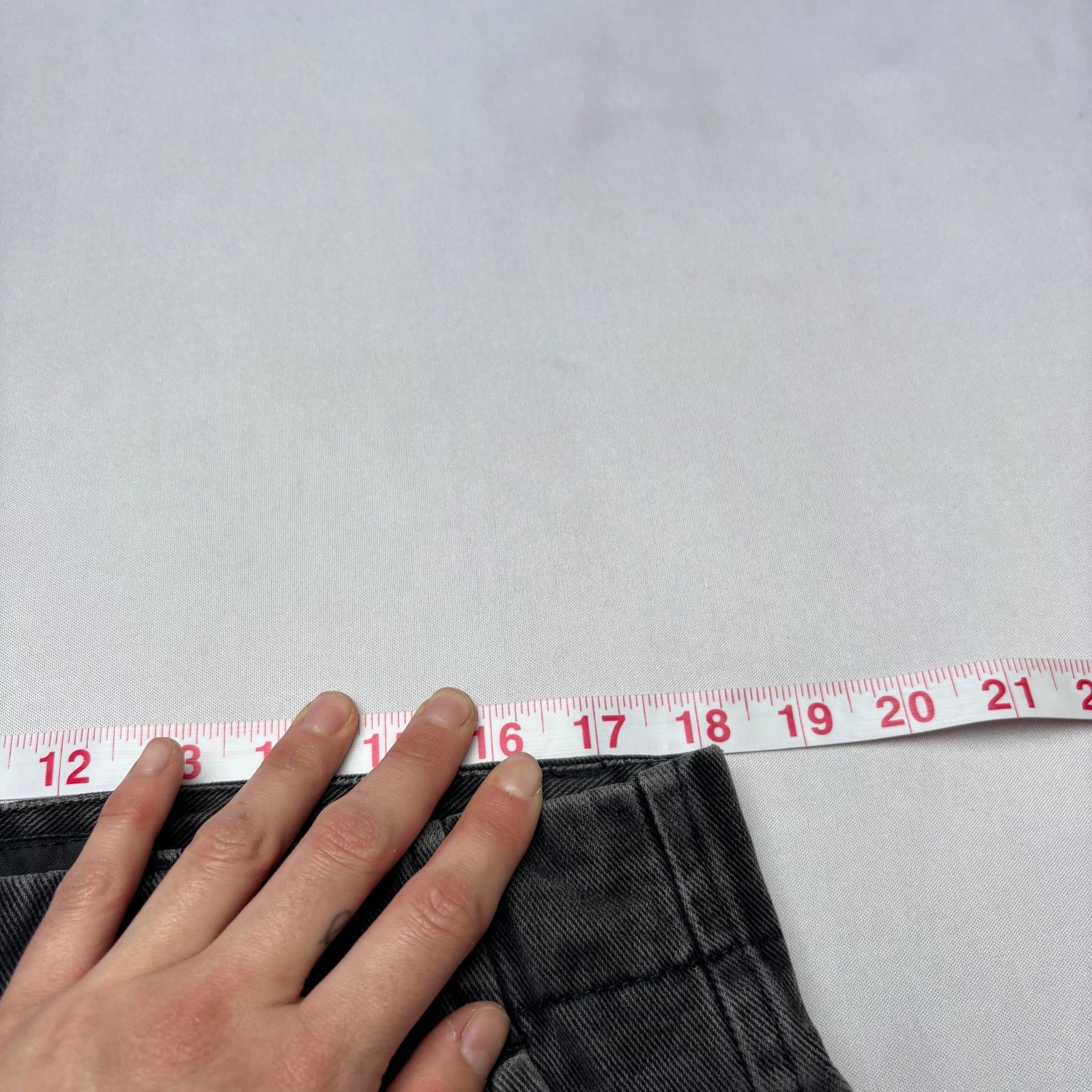 Marithe + Francois Girbaud Marithe Francois Girbaud MFG Baggy Jeans Shuttle Tape Size US 36 / EU 52 - 7 Thumbnail