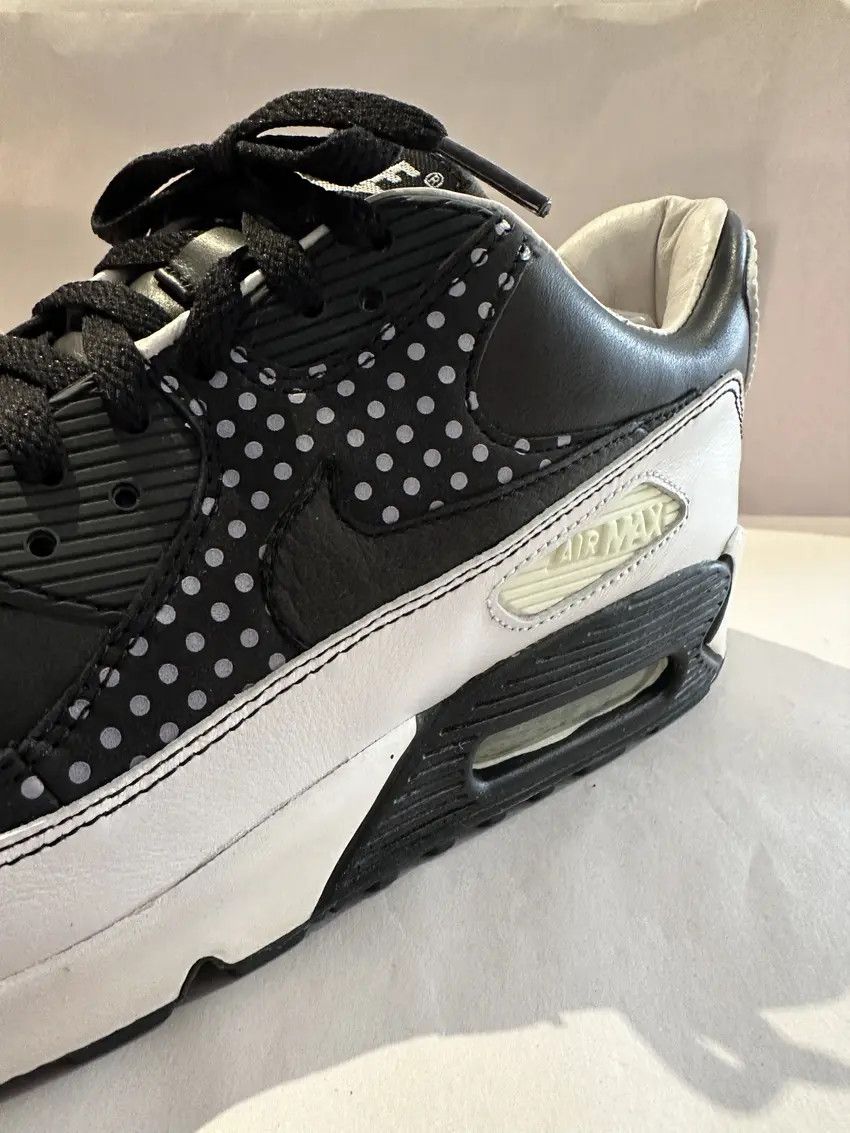 Nike BRAND NEW Nike Air Max 90 Quickstrike Footpatrol Black SZ 11 Size US 11 / EU 44 - 2 Thumbnail