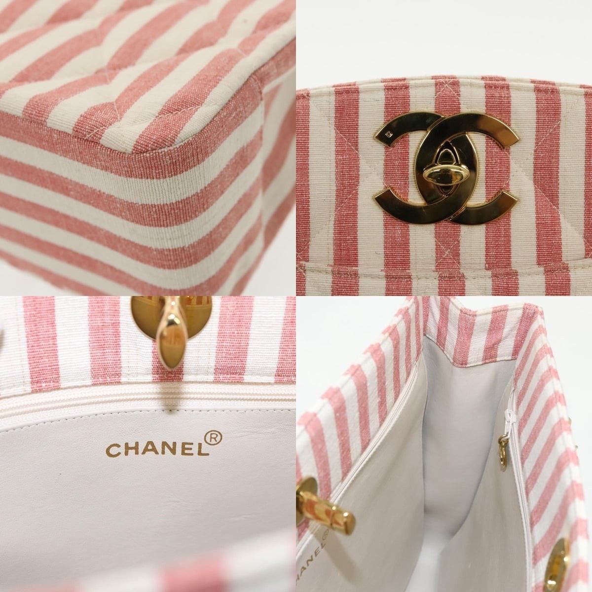 Chanel Chanel Matelasse Chain Shoulder Bag Size ONE SIZE - 7 Thumbnail