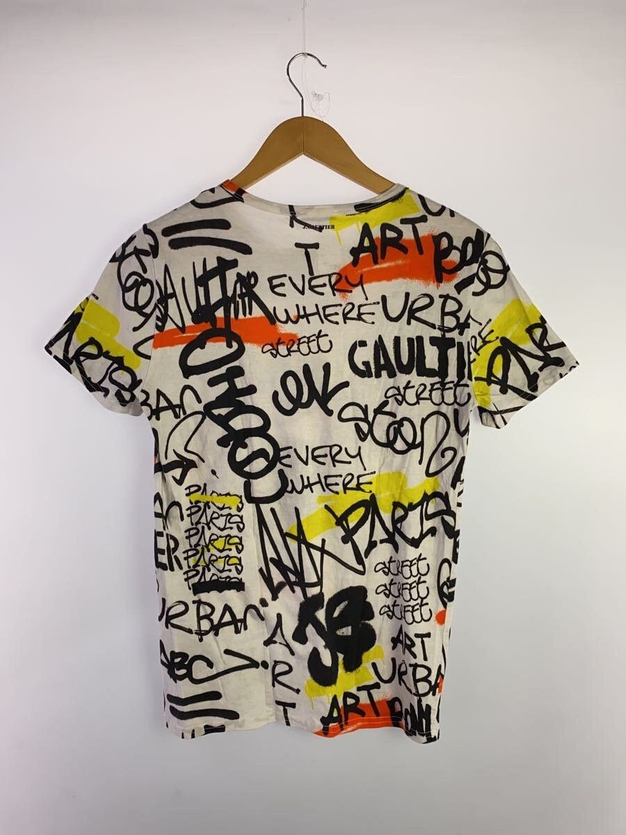 Jean Paul Gaultier Graffiti Graphic Tee Size US S / EU 44-46 / 1 - 2 Thumbnail