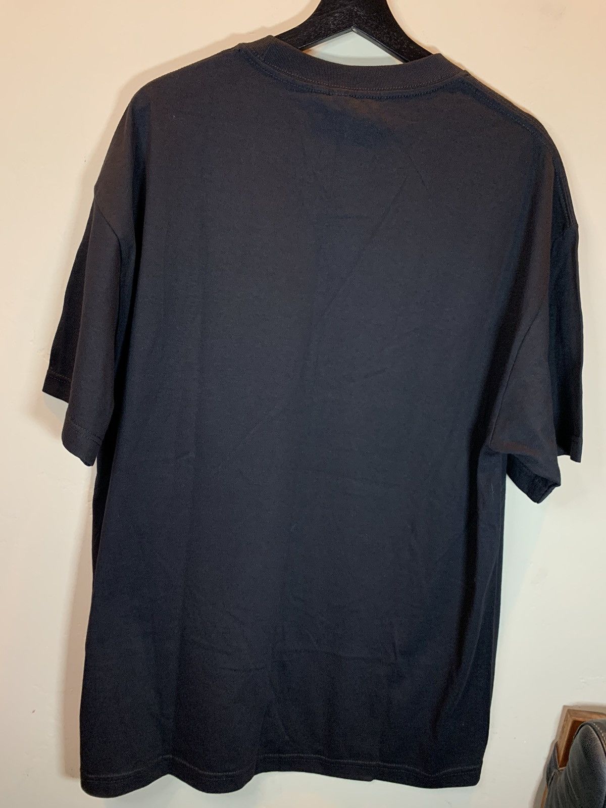 Vintage RARE Vintage Sí Se Puede Workers Union Chicano Art T-Shirt Size US XL / EU 56 / 4 - 3 Thumbnail