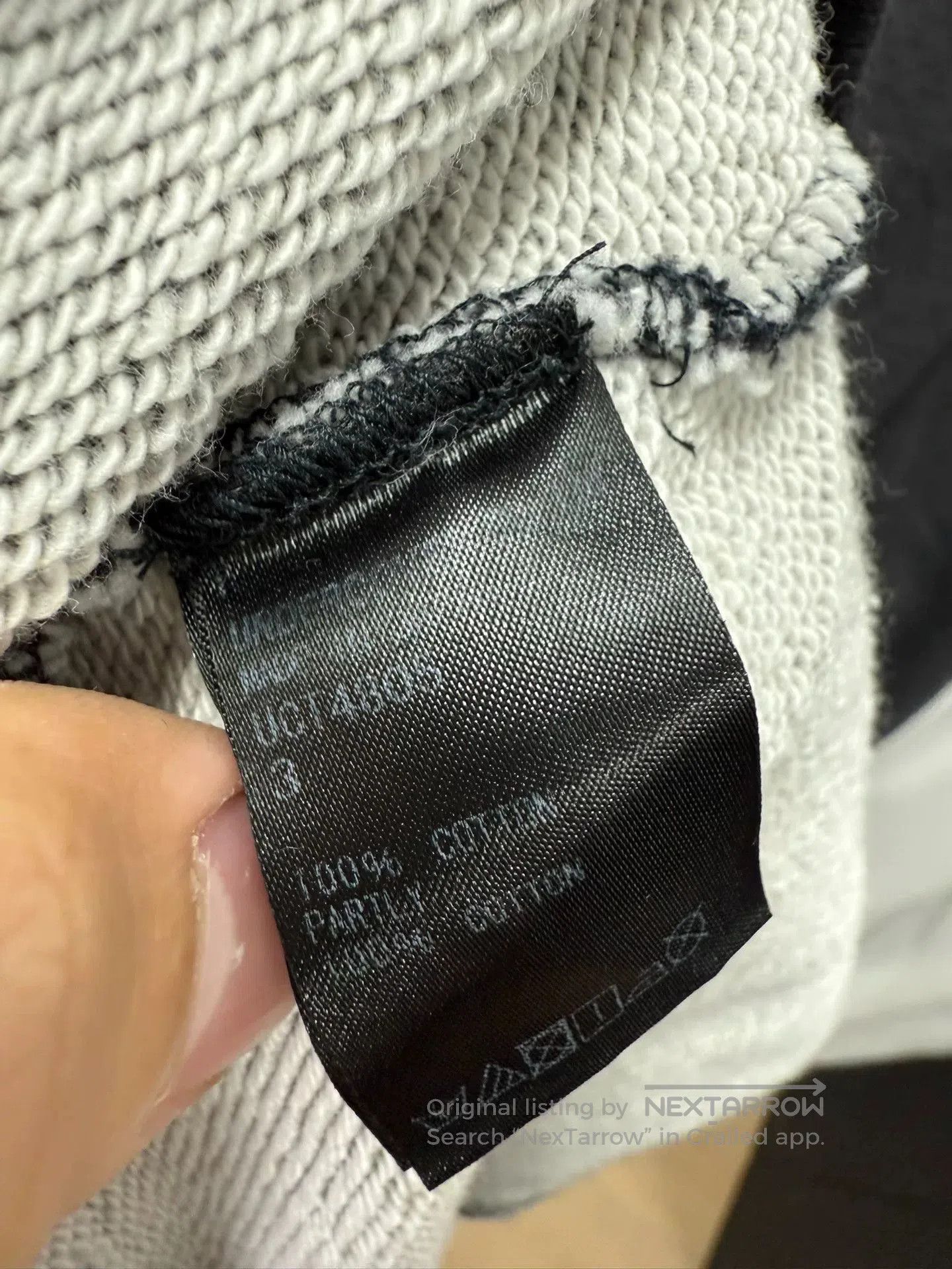 Undercover undercover patchwork jacket size 3. Size US M / EU 48-50 / 2 - 9 Thumbnail