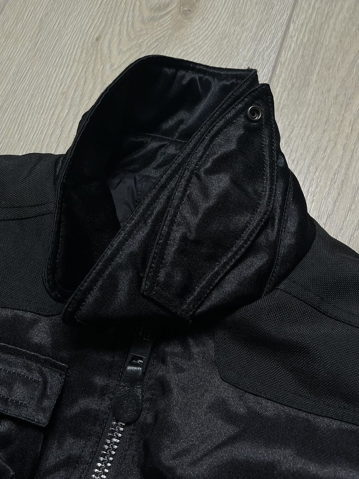 Schott FW03’ Schott “Weapon Jacket” - Multi pocket military jacket Size US M / EU 48-50 / 2 - 7 Thumbnail
