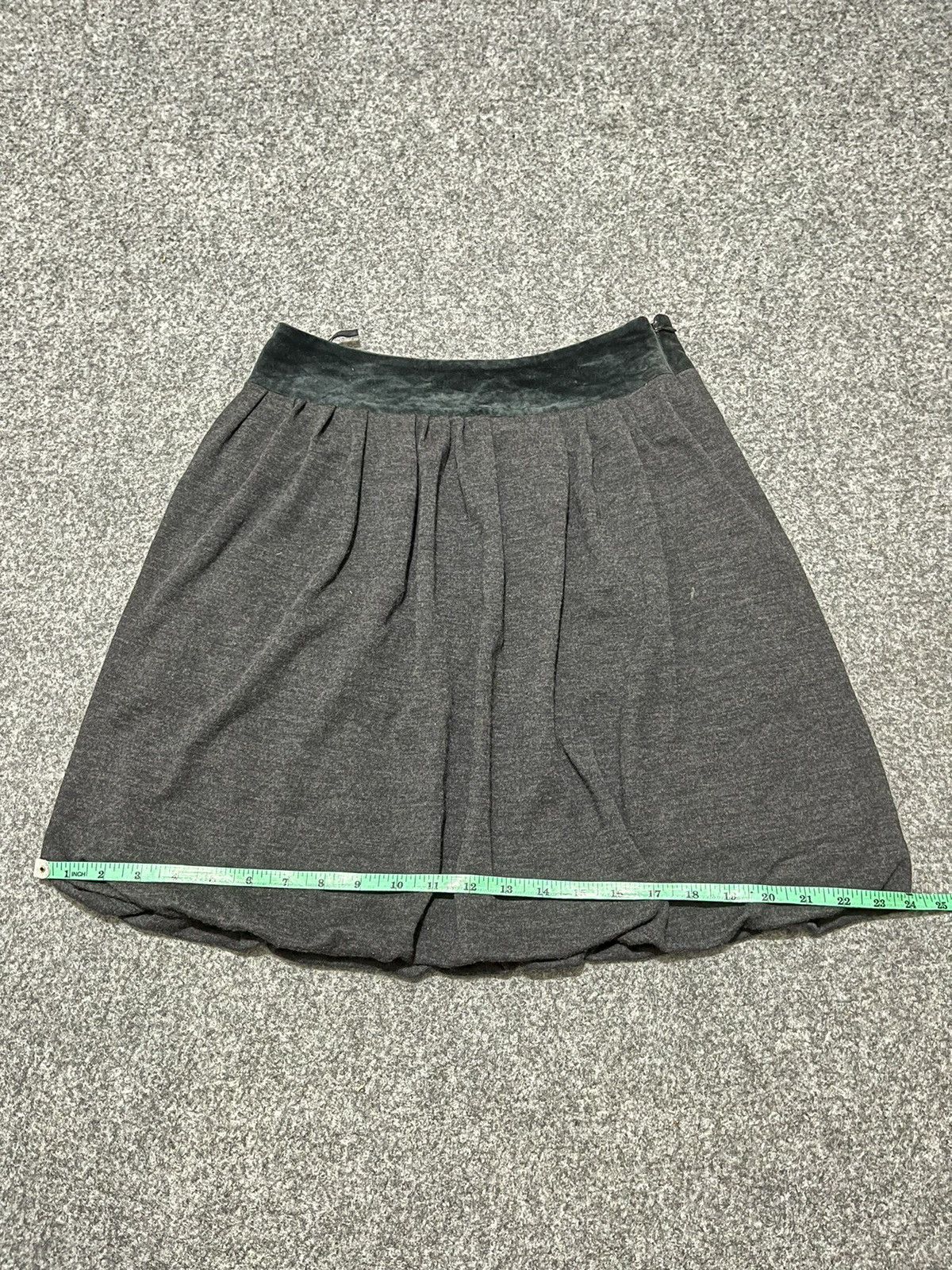 Japanese Brand × Yohji Yamamoto INED By Yohji Yamamoto Skirt Size 29" - 13 Thumbnail