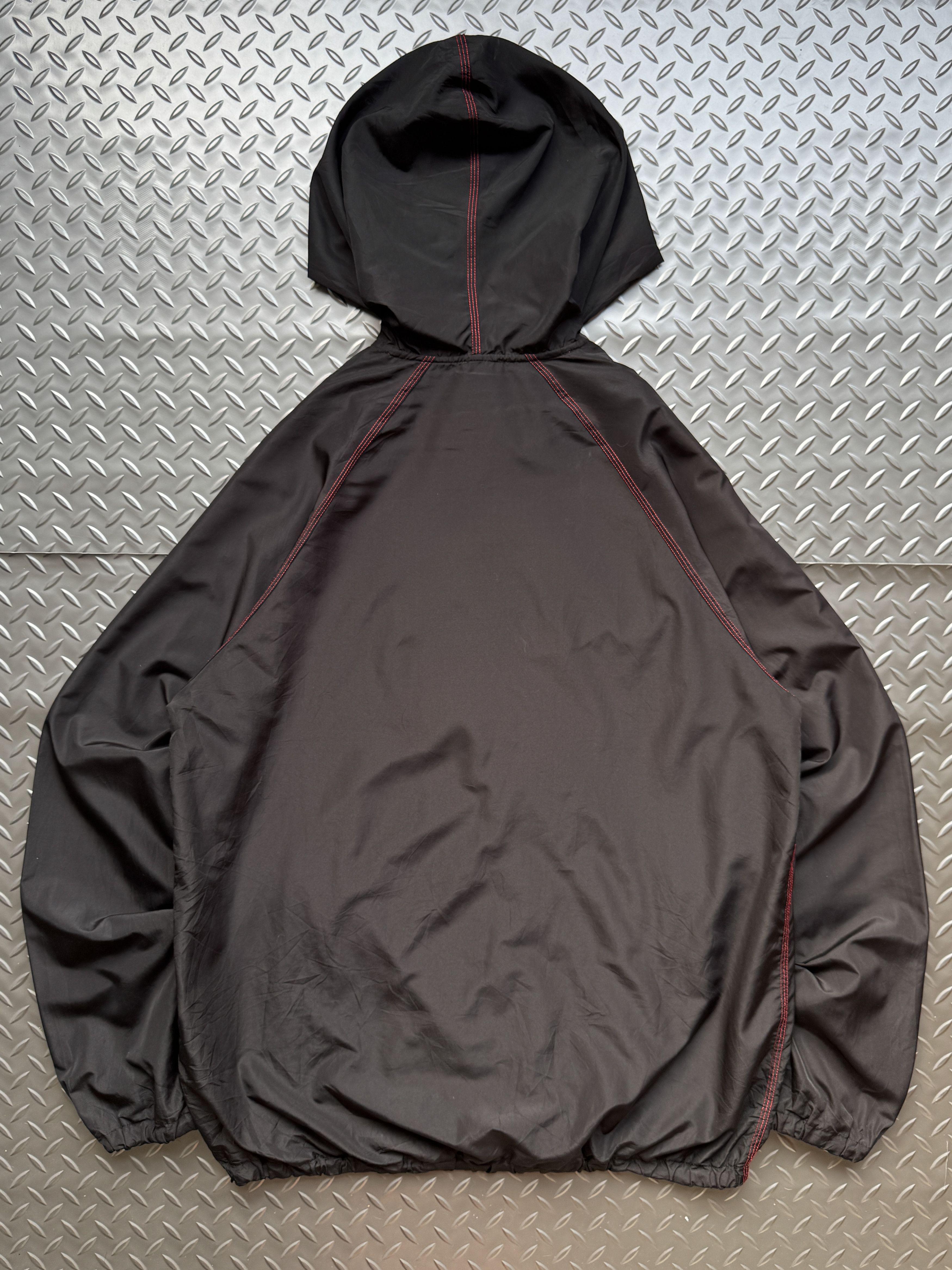 Diesel Diesel Graphic Hooded Jacket – Y2K Archive Size US L / EU 52-54 / 3 - 6 Thumbnail