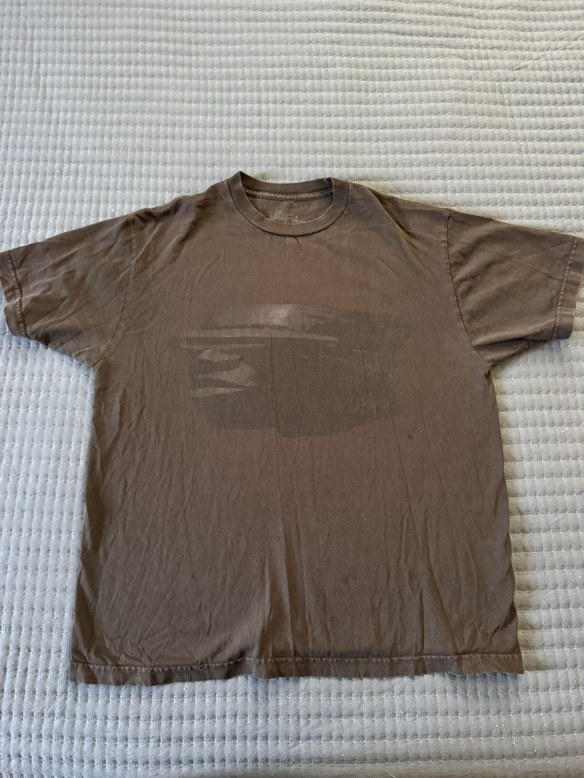Travis Scott Travis Scott UTOPIA C2 Tee Size US L / EU 52-54 / 3 - 1 Thumbnail