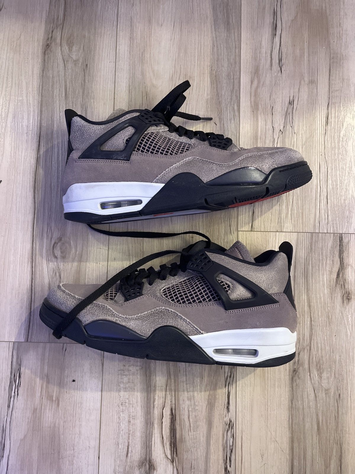 Jordan Brand Jordan 4 Taupe Haze Size US 12 / EU 45 - 1 Thumbnail