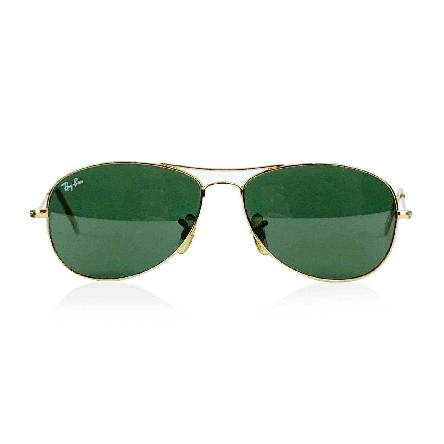 Vintage Ray Ban Vintage Unisex Rb 3362 Cockpit Sunglasses 56 18 130 Mm Grailed