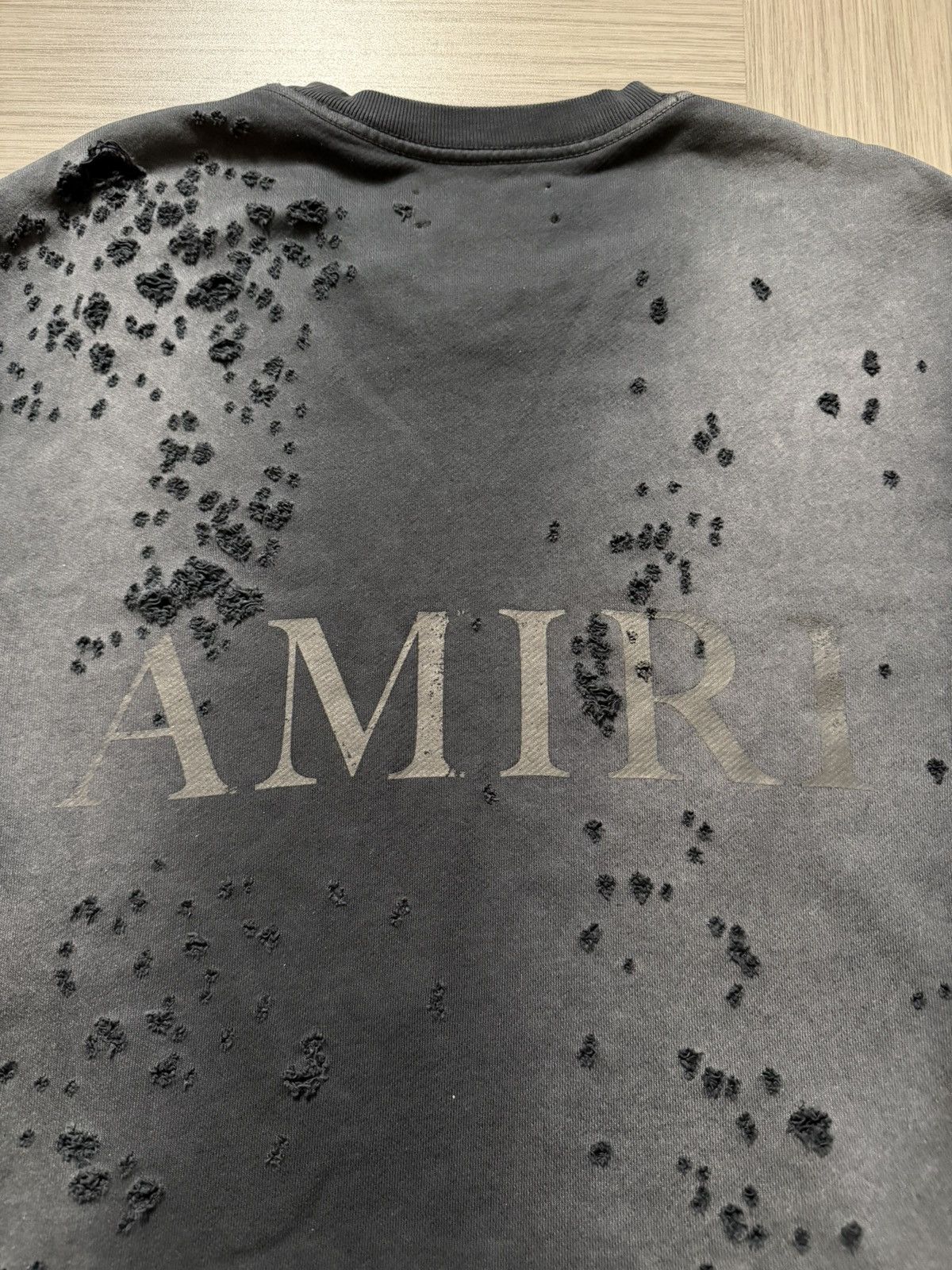 Amiri Amiri Shotgun Size US S / EU 44-46 / 1 - 6 Thumbnail