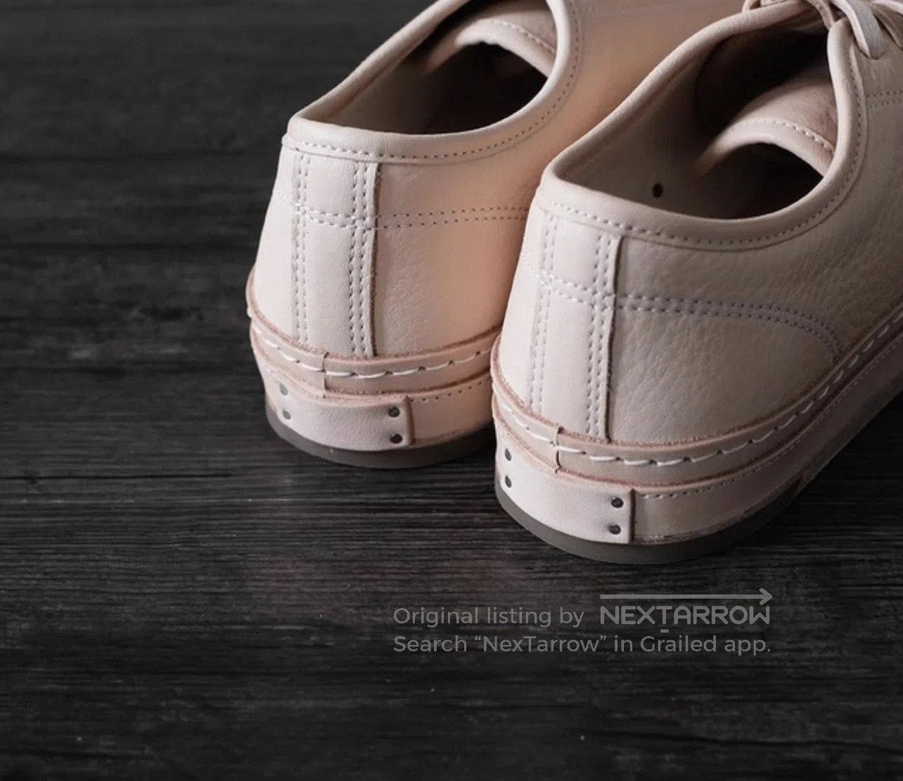 Hender Scheme Hender Scheme Converse Jack Purcell. Size US 8 / EU 41 - 4 Thumbnail