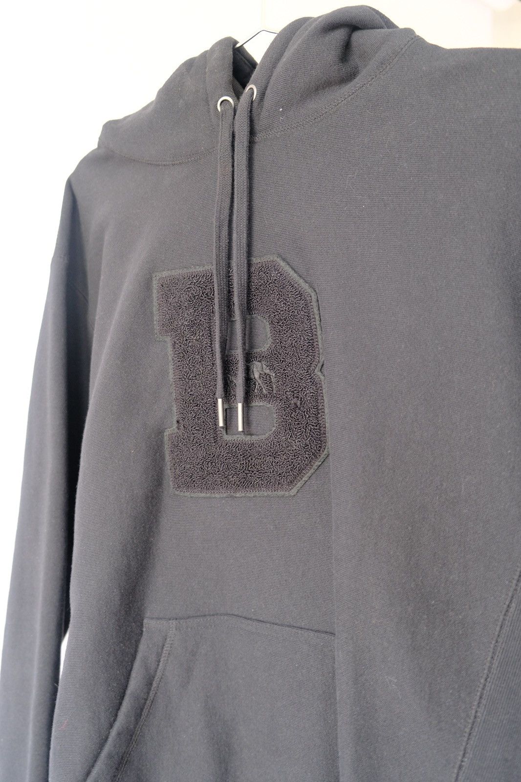 The Brooklyn Circus The Brooklyn Circus “B” Logo Hoodie | Black Size US S / EU 44-46 / 1 - 1 Thumbnail
