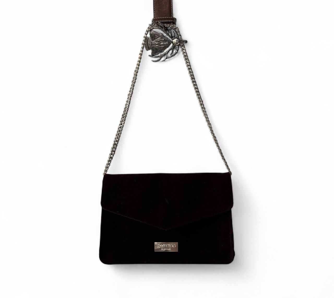Jimmy Choo Jimmy Choo Shoulder Bag Size ONE SIZE - 1 Thumbnail