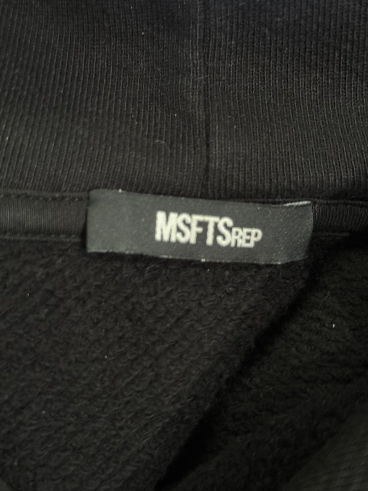 Jaden Smith × Msftsrep MSFTSREP FW22 Hydrogen Function Hoodie Size US XS / EU 42 / 0 - 3 Thumbnail