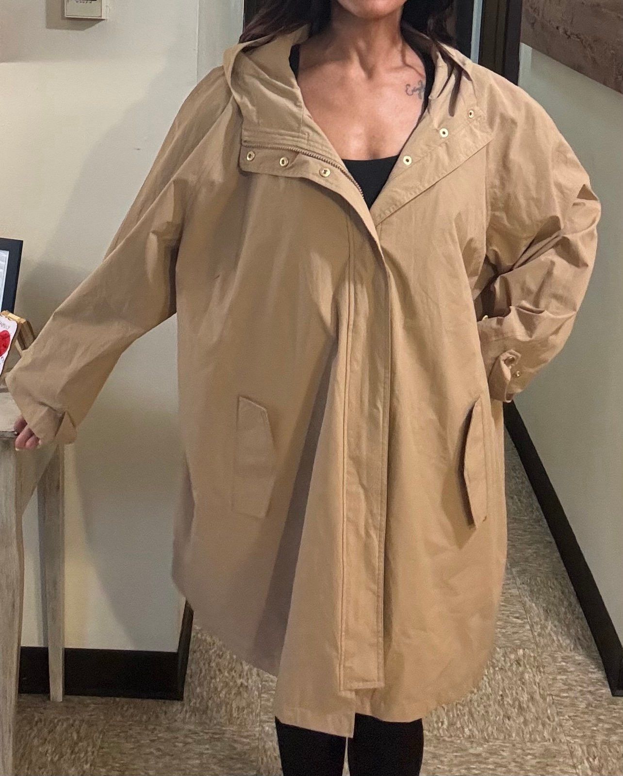 Lands' End Lands End trench coat + vest Size 3XL / US 20-22 - 1 Thumbnail