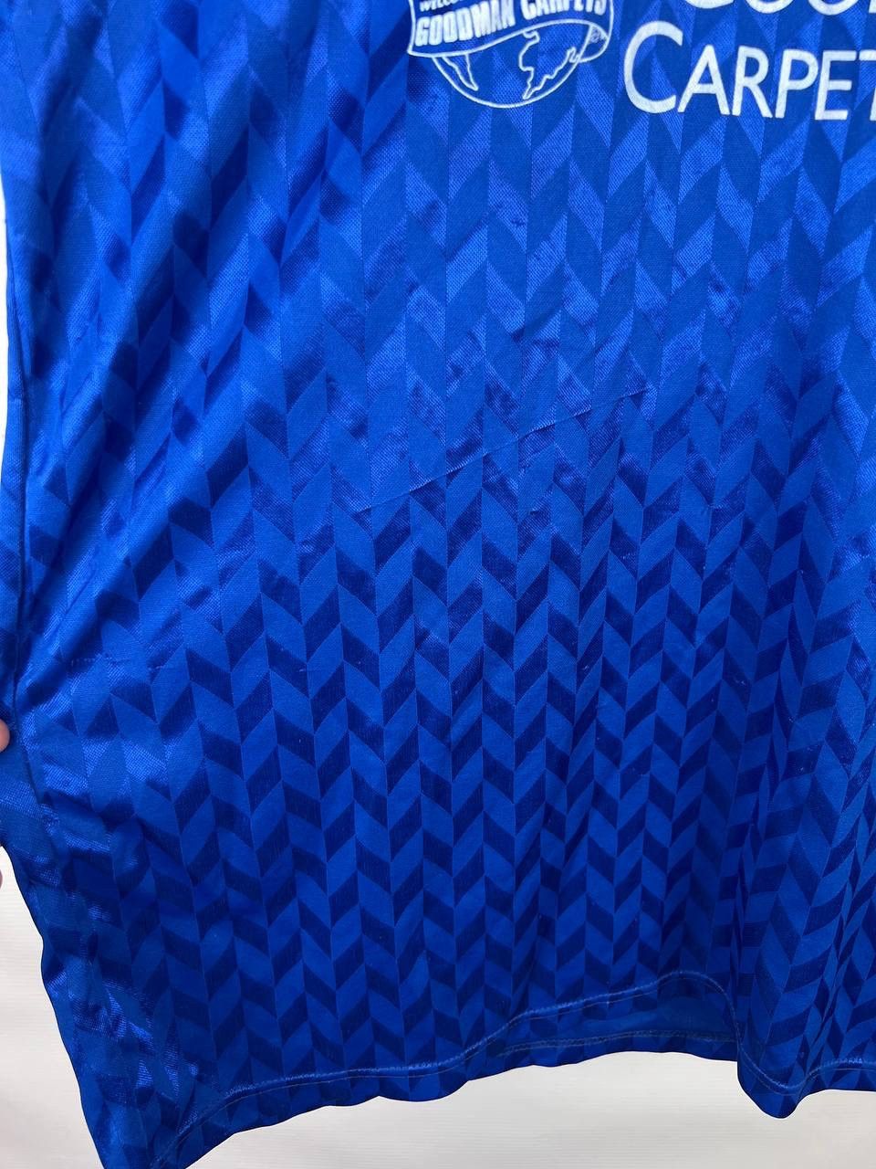 Umbro Umbro 80s jersey long sleeve size L Size US L / EU 52-54 / 3 - 6 Thumbnail