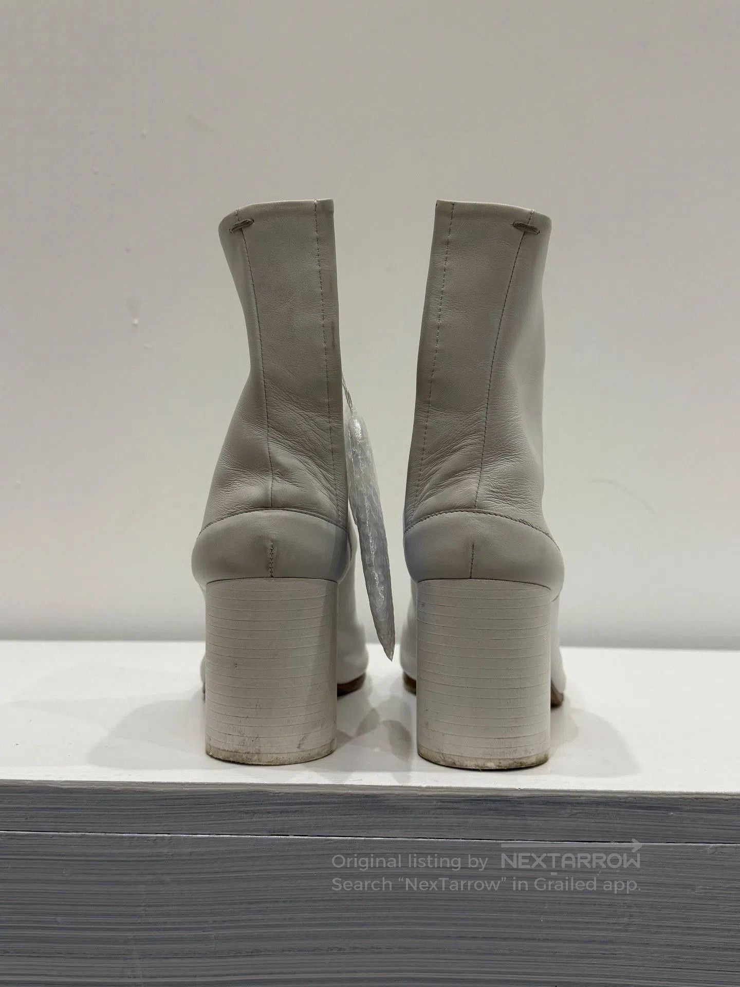 Maison Margiela Maison Margiela Tabi High. Size US 7 / IT 37 - 7 Thumbnail