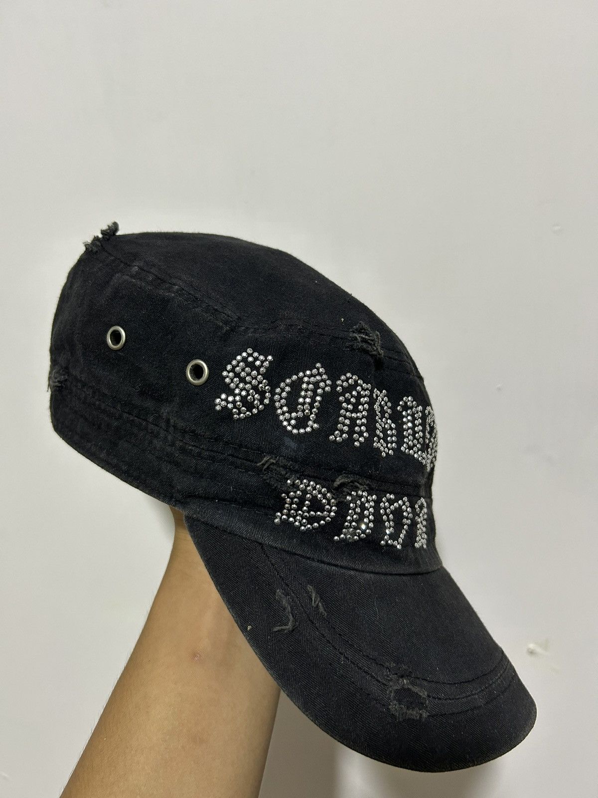 Japanese Brand Scarlet Diva Plus Cadet Hat Commando Size ONE SIZE - 2 Thumbnail
