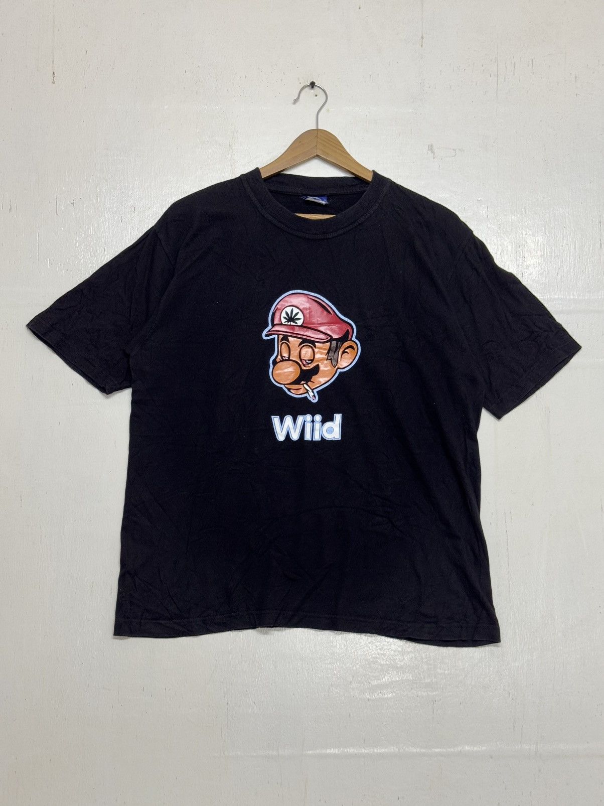 Vintage Super Mario Wild Y2K Size US L / EU 52-54 / 3 - 1 Thumbnail