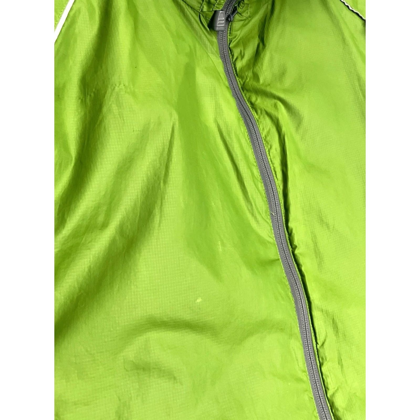 Vintage VINTAGE Páramo Waterproof Jacket XL Green Nike? Size US XL / EU 56 / 4 - 5 Thumbnail