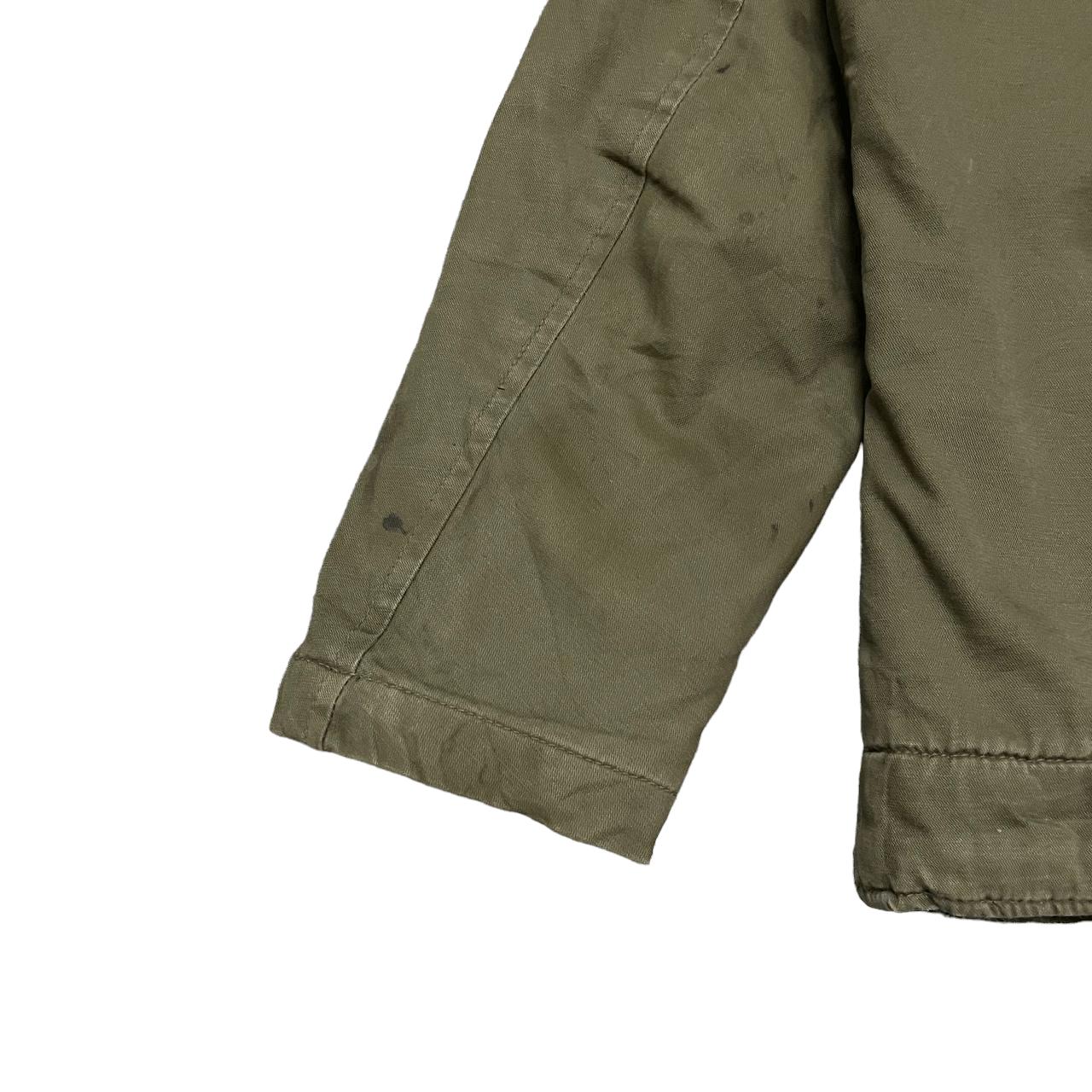 Global Work Vintage Global Work N1 Deck Military Style Jacket Size US M / EU 48-50 / 2 - 17 Thumbnail