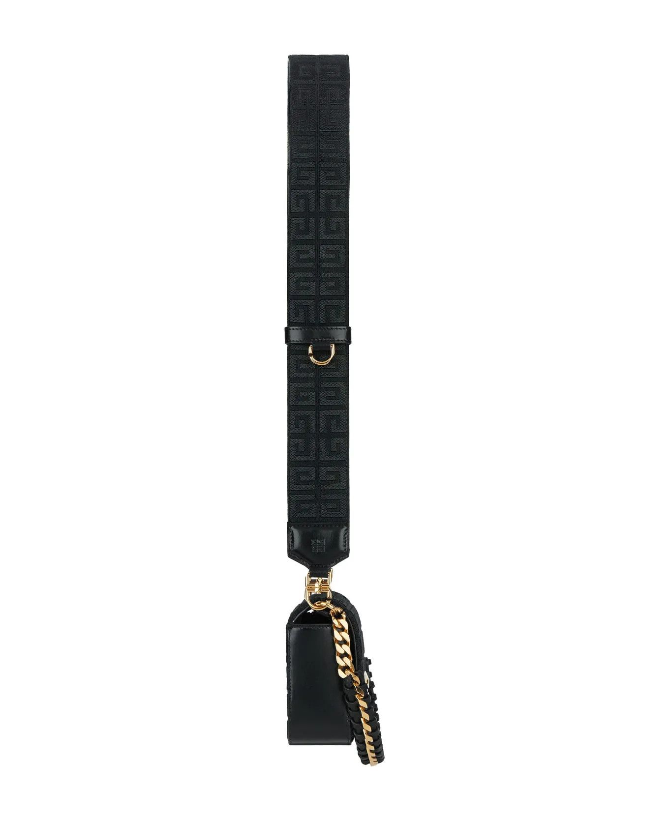Givenchy o1w1db10126 Size: One Size / Bag in Black Size ONE SIZE - 2 Thumbnail
