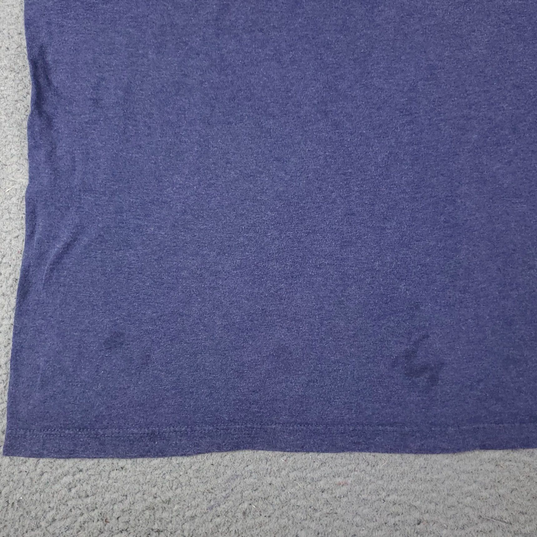 Polo Ralph Lauren VINTAGE Polo Ralph Lauren Shirt Mens XL Blue Red Pony Casual Short Sleeve STAINED Size US XL / EU 56 / 4 - 4 Thumbnail