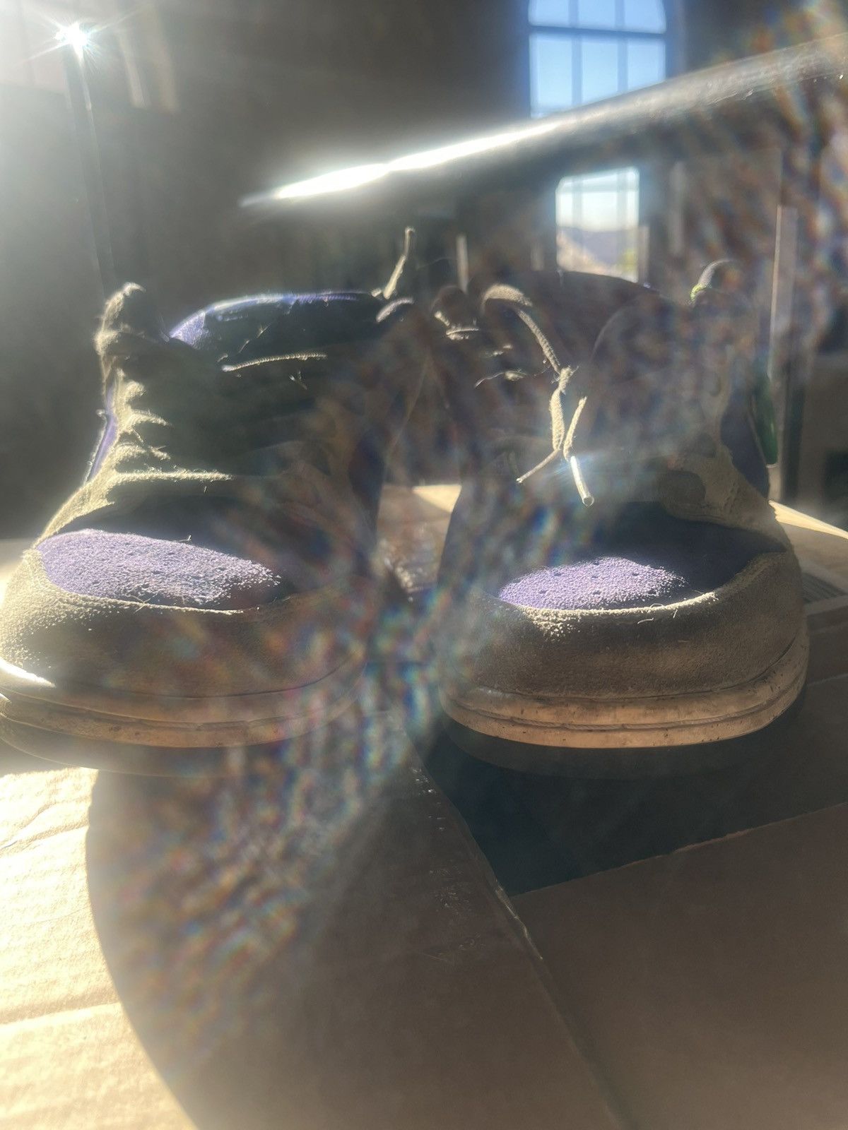 Nike Celadon Coast SB pro’s Size US 11 / EU 44 - 4 Thumbnail