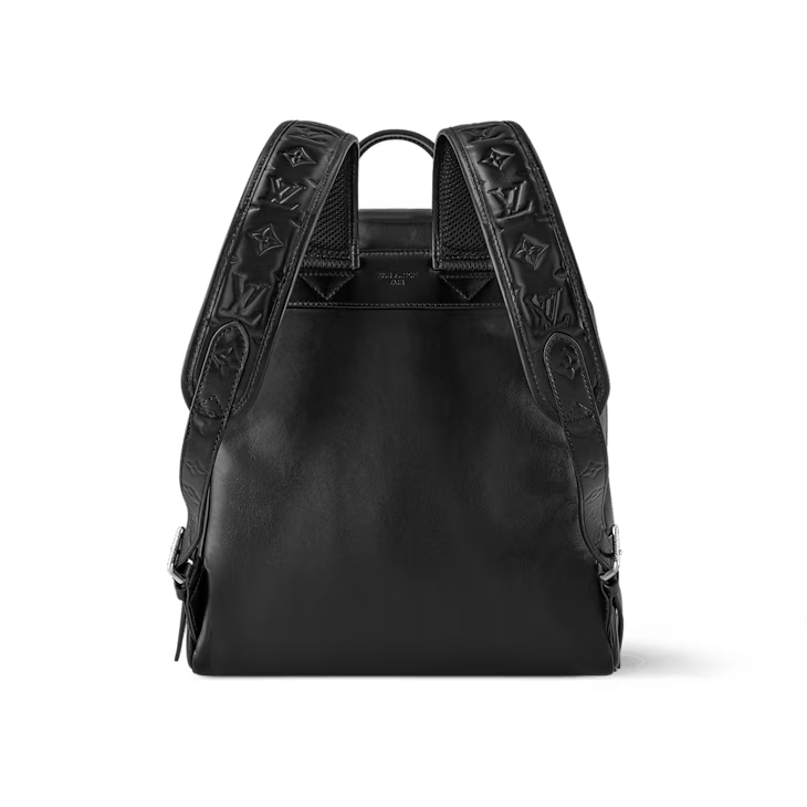 Louis Vuitton Montsouris Cargo Backpack Size ONE SIZE - 3 Thumbnail