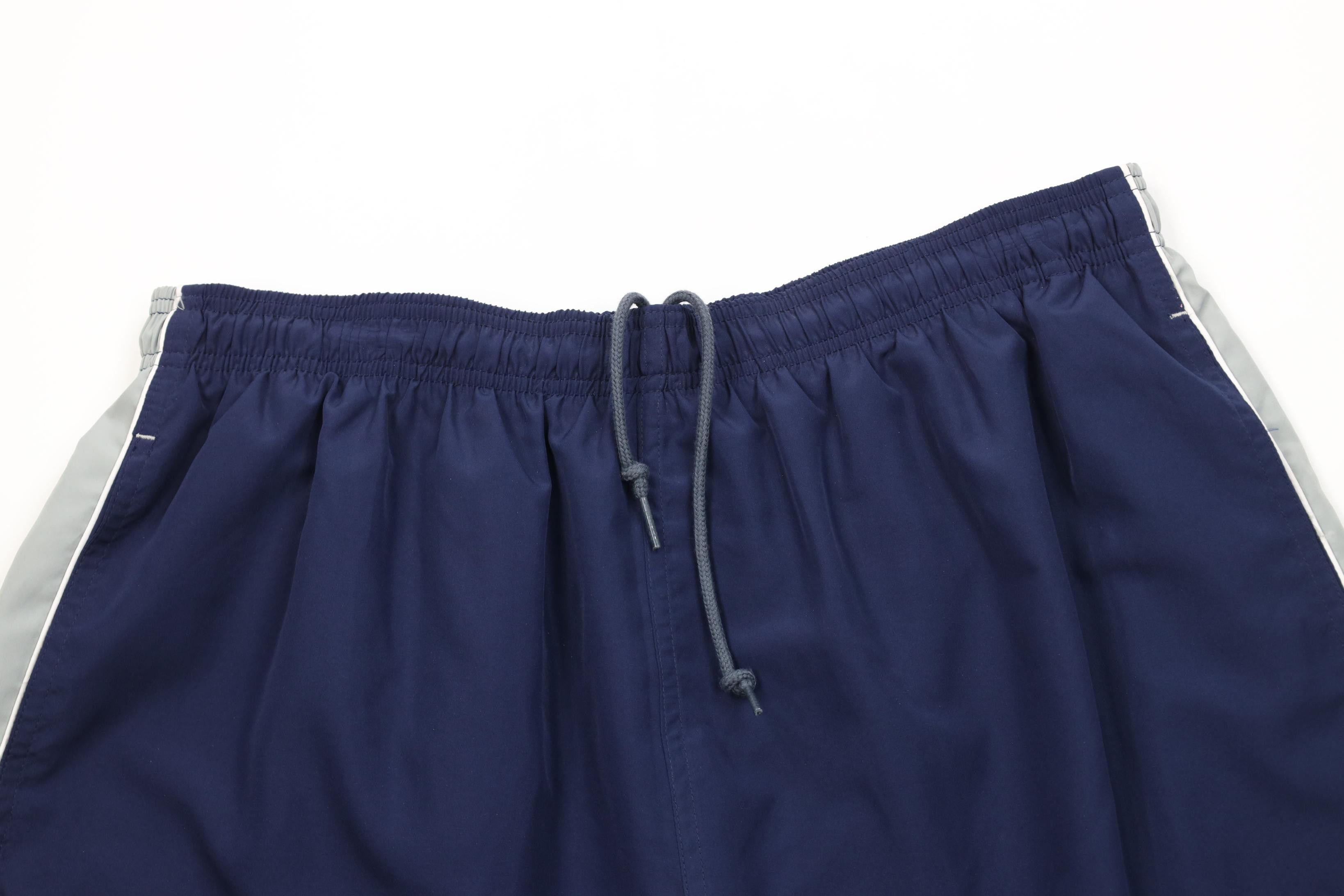 Reebok Deadstock Vintage 90s Y2K Reebok Lined Running Soccer Shorts Size US 36 / EU 52 - 2 Thumbnail