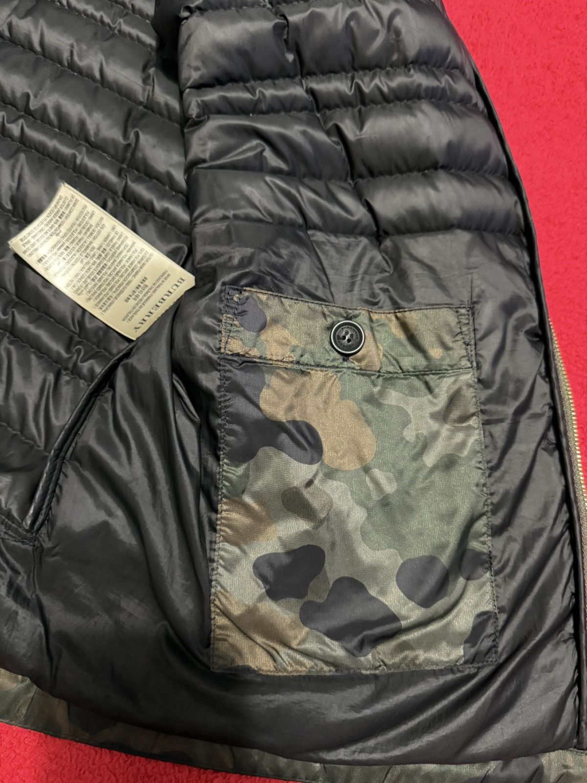 Burberry Burberry Brit Light Vest Size US L / EU 52-54 / 3 - 6 Thumbnail