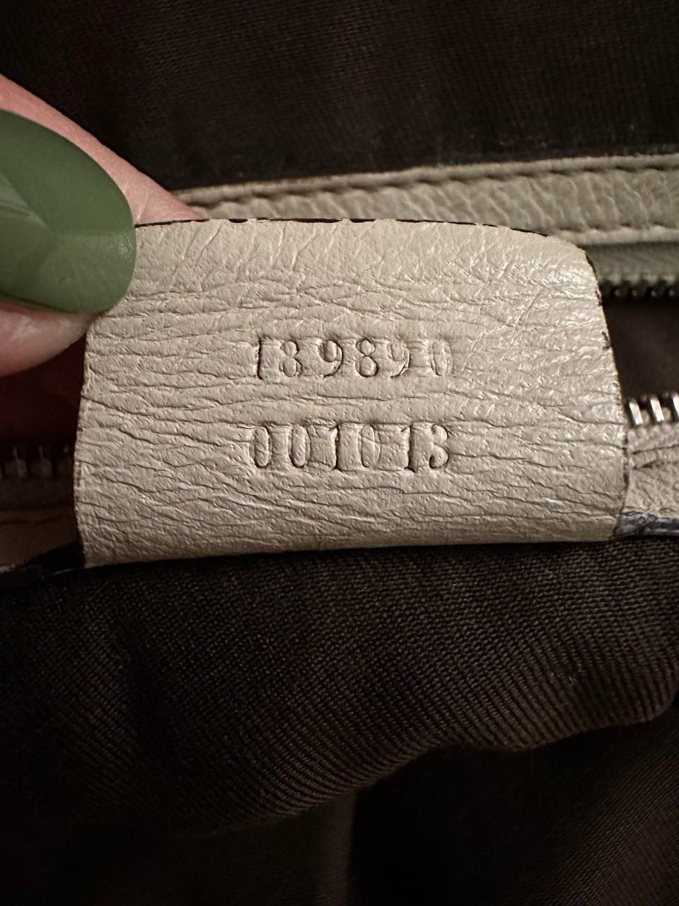 Gucci Gucci GG Canvas Horsebit Horse Nail Boston Bag Purse Vintage Size ONE SIZE - 6 Thumbnail